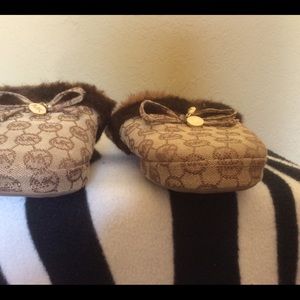 Michael Kors Shoes - MK slippers Michael Kors Shoes - MK slippers